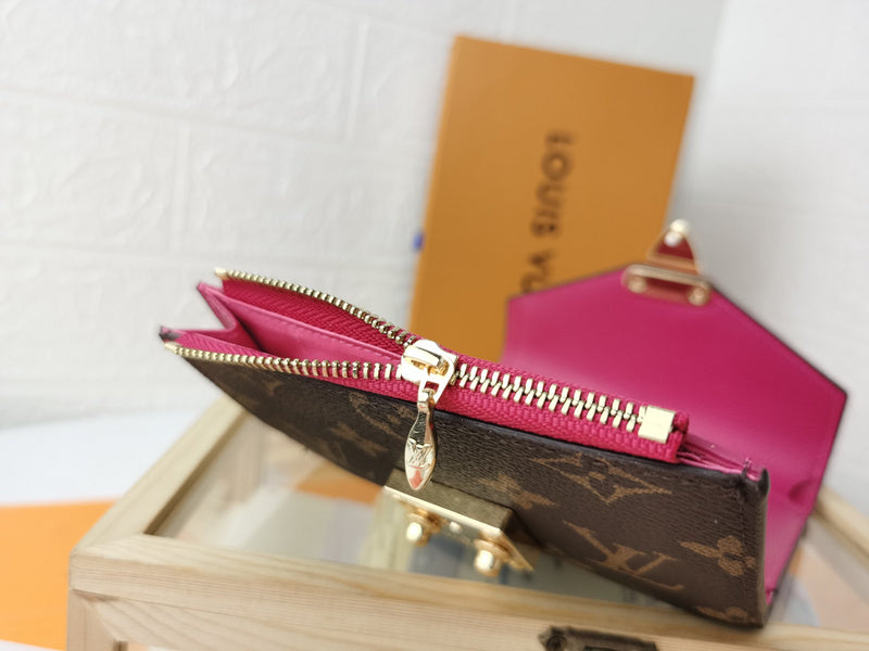 Amelia- LOV  Luxury  Wallets - 742