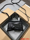 Amelia- BG Hourglass Bags - 195