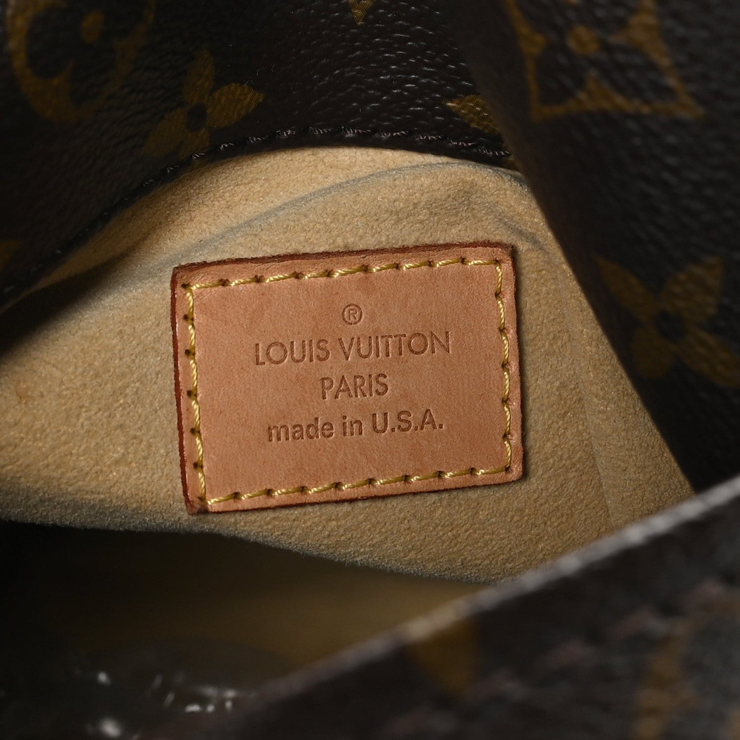 Louis Vuitton Monogram Artsy GM