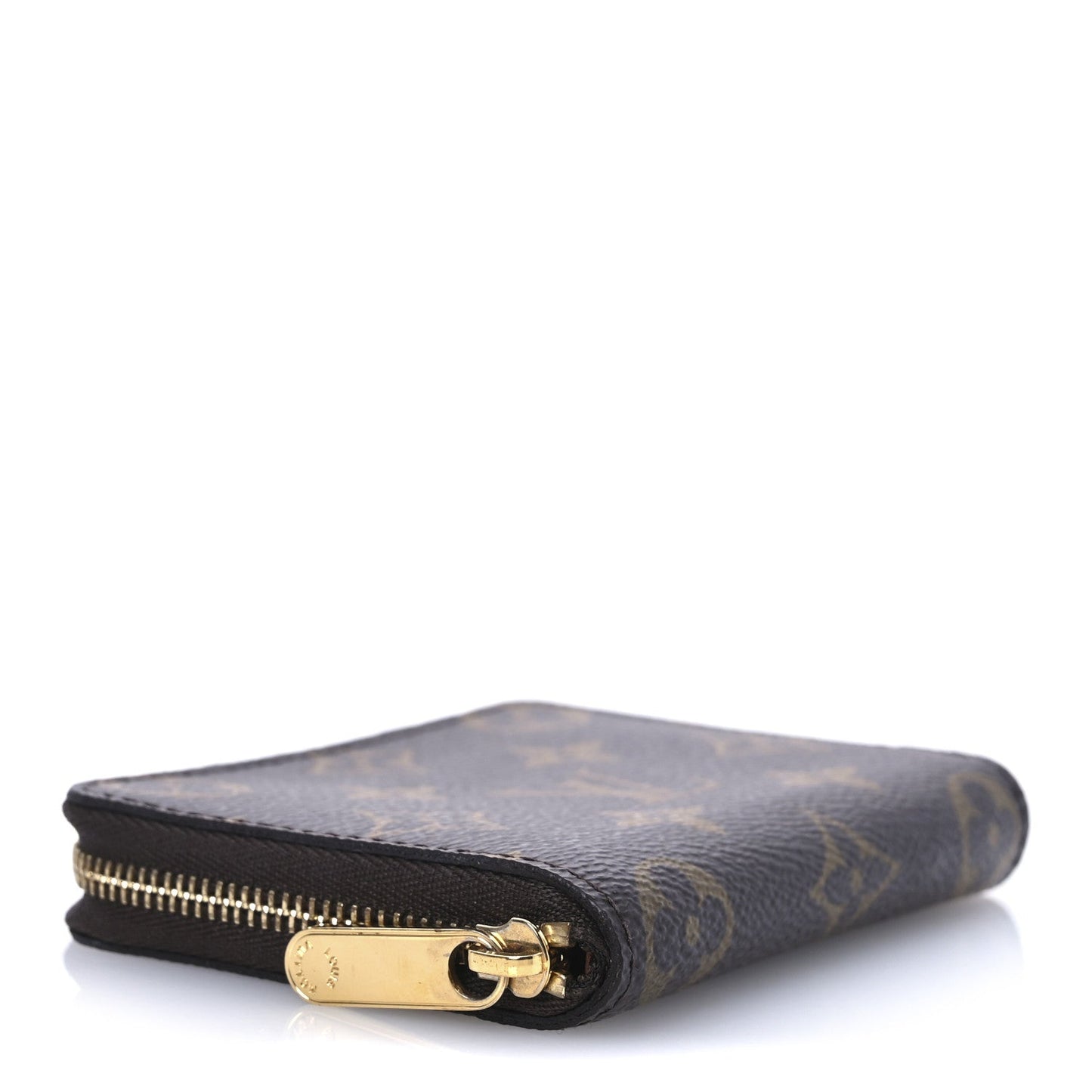 Louis Vuitton Monogram Zippy Coin Purse