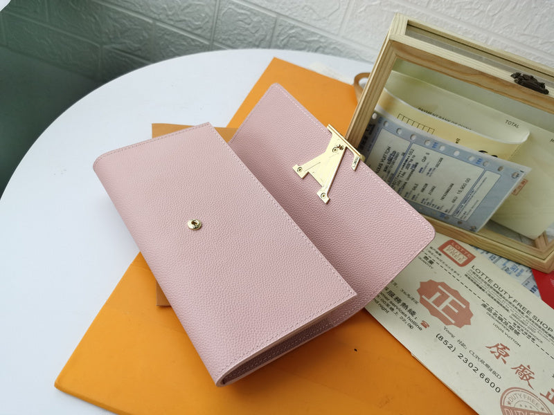 Amelia- LOV  Luxury  Wallets - 778