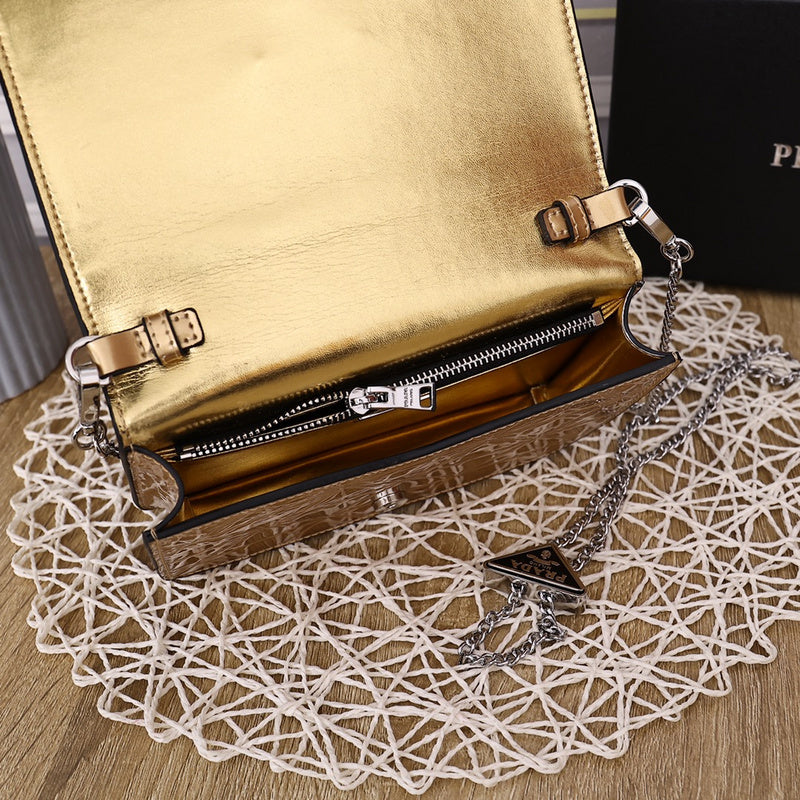 Amelia- PRDA  LUXURY BAGS - 548
