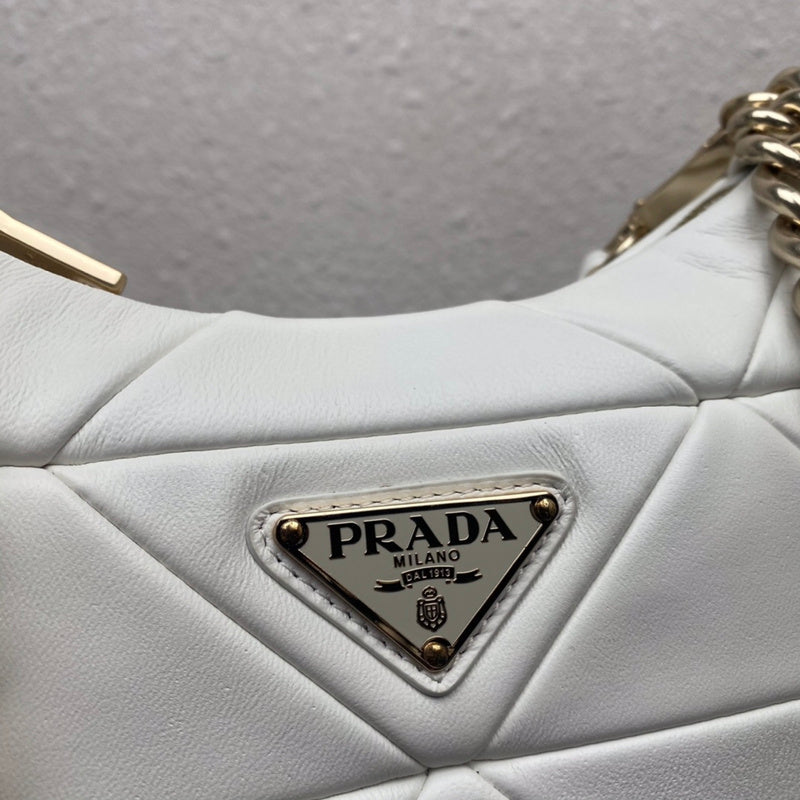 Amelia- PRDA  LUXURY BAGS - 832