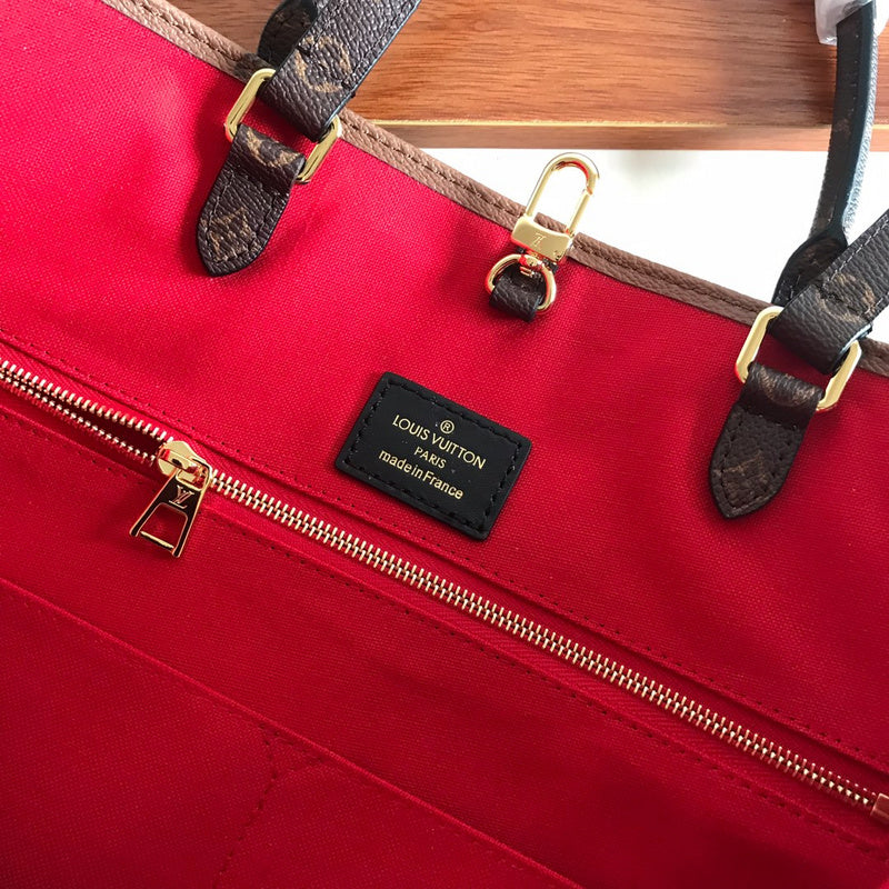 Fan Fashion Lu-Vi bags - 17384