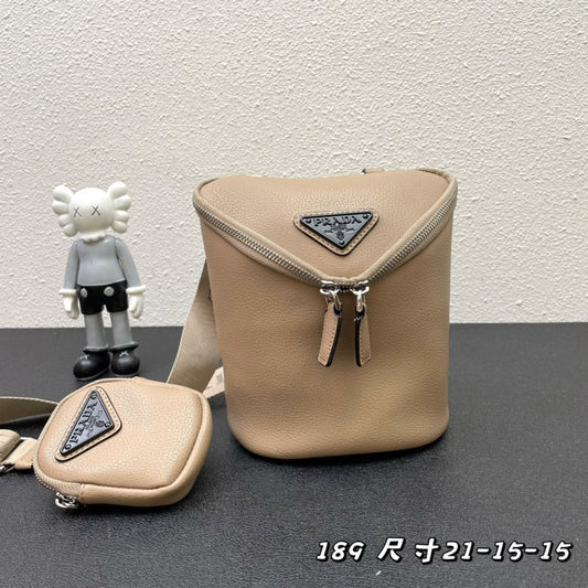 Amelia- PRDA  LUXURY BAGS - 472