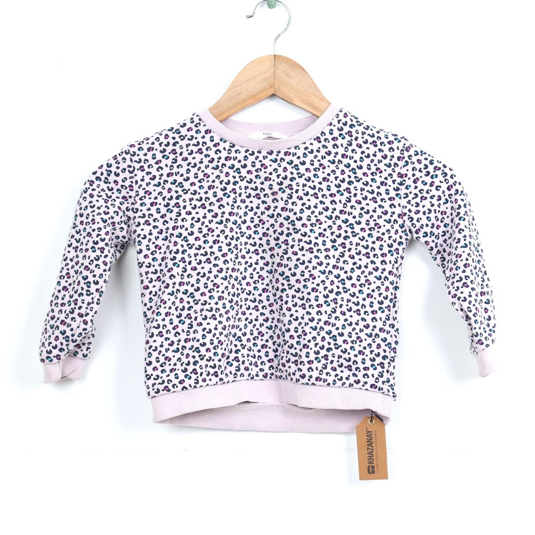 M&S SWEAT SHIRT