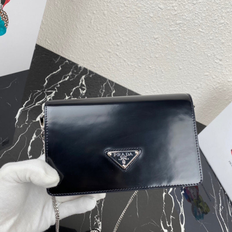 Amelia- PRDA  LUXURY BAGS - 808