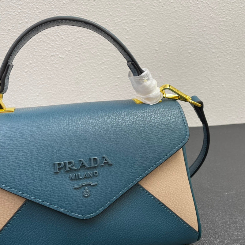 Amelia- PRDA  LUXURY BAGS - 246