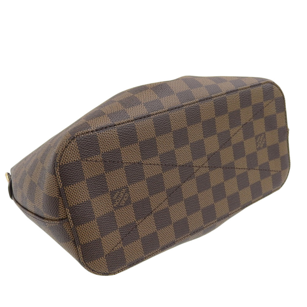 Louis Vuitton Sienna PM Damier Ebene 2WAY Shoulder Bag
