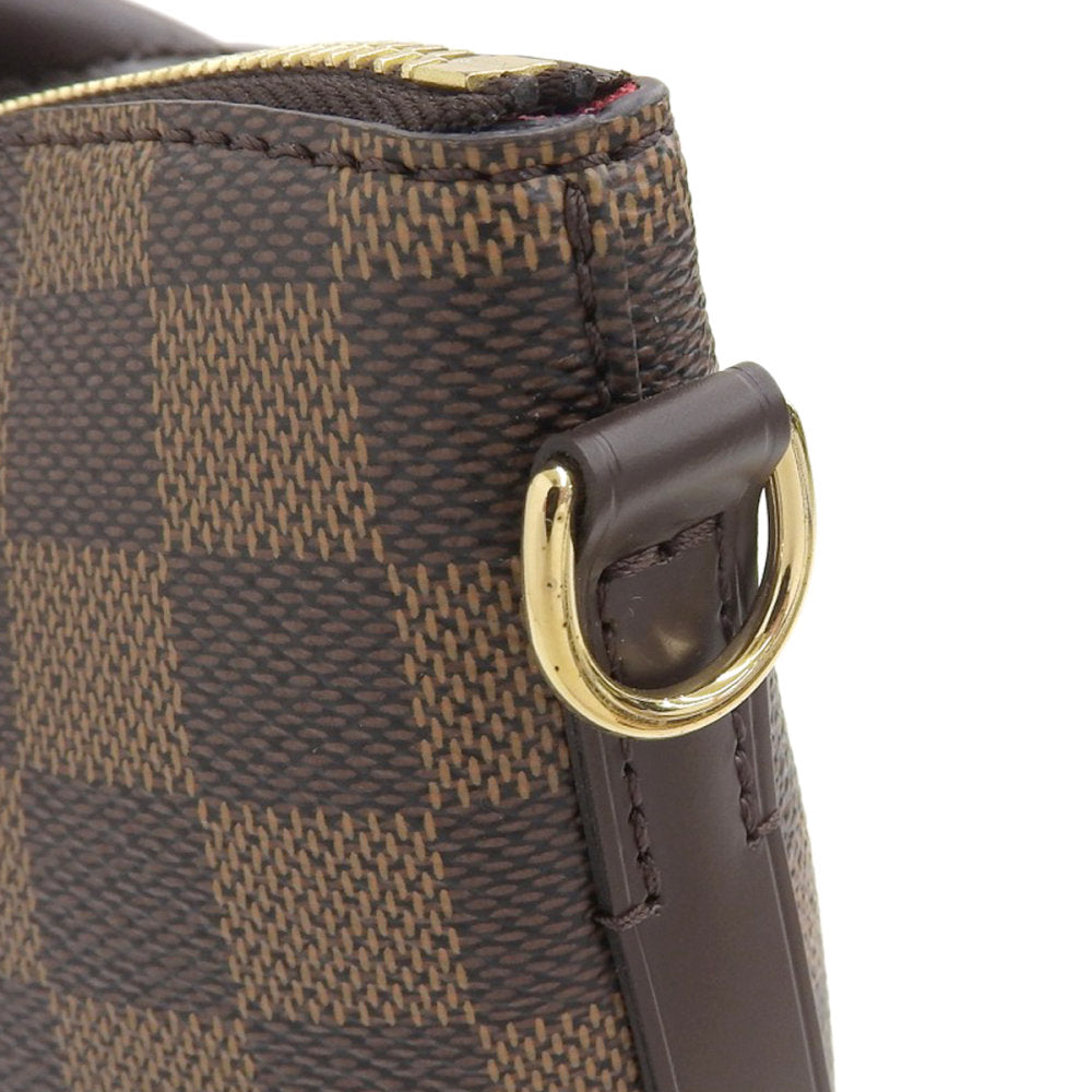 Louis Vuitton Sienna PM Damier Ebene 2WAY Shoulder Bag