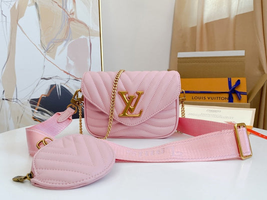 Fan Fashion Lu-Vi bags - 17580