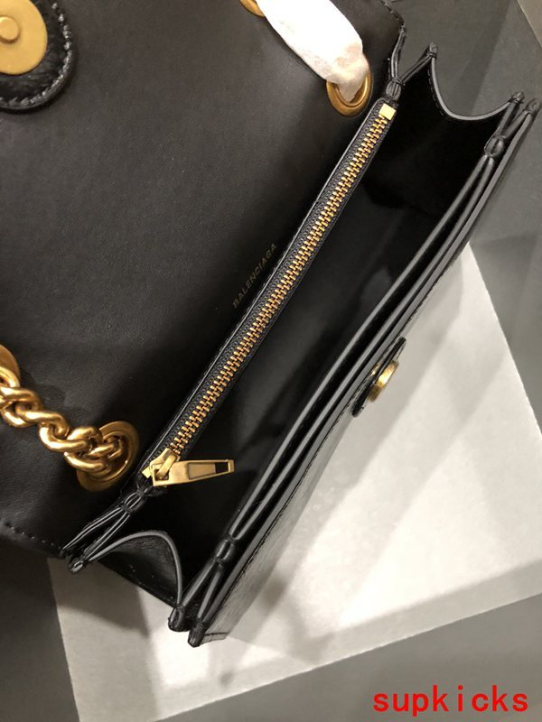 Amelia- BG Hourglass Bags - 043