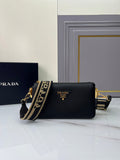 Amelia- PRDA  LUXURY BAGS - 709
