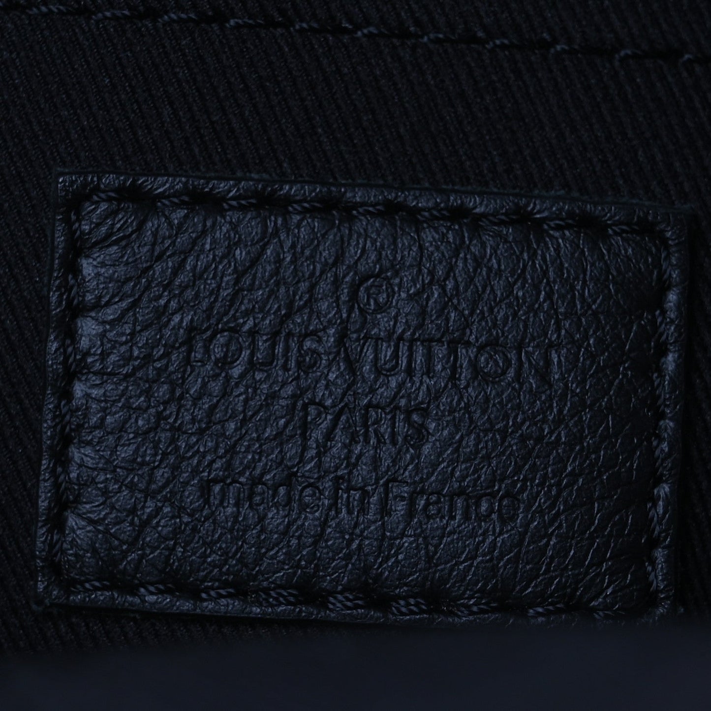 Louis Vuitton Monogram Palm Springs Backpack Mini