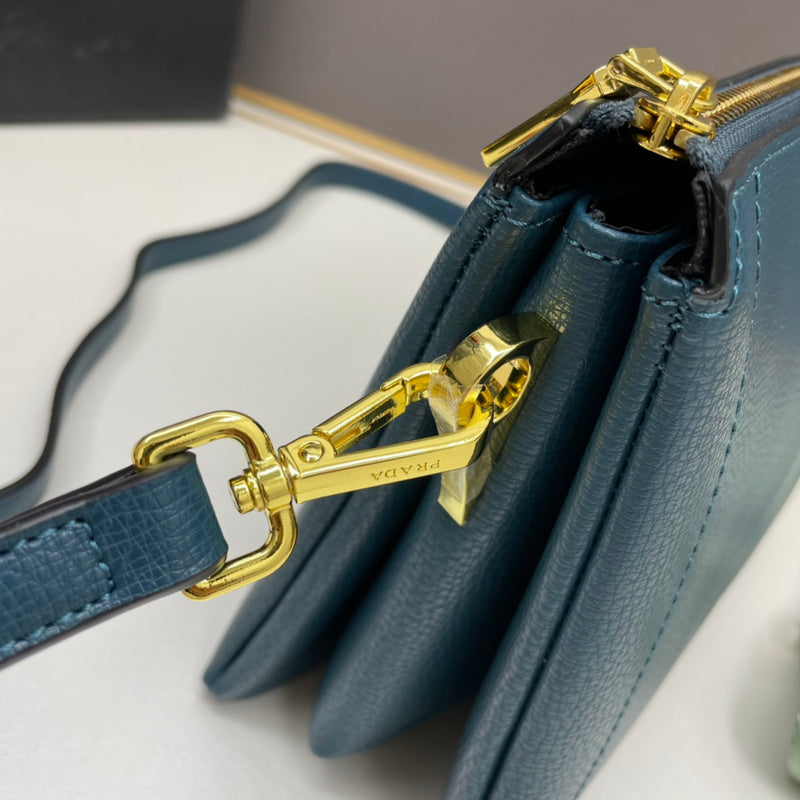 Amelia- PRDA  LUXURY BAGS - 523