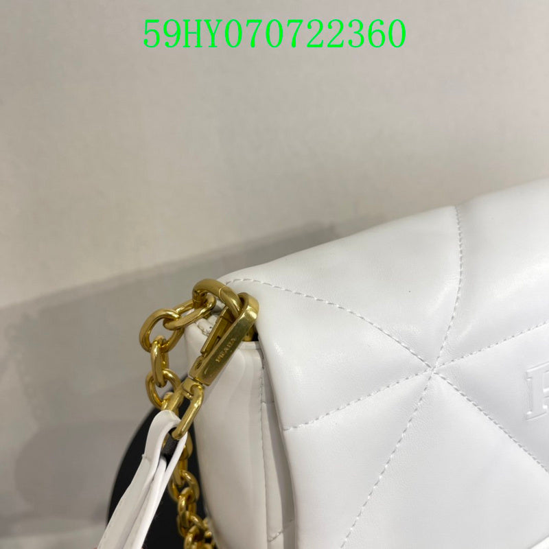 Prada Bags - The Barnes Bags  1091