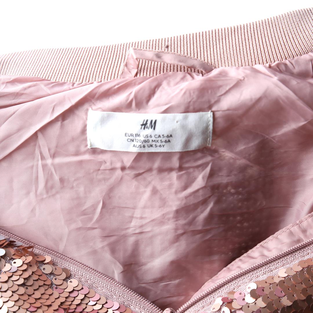 H&M ZIPPER