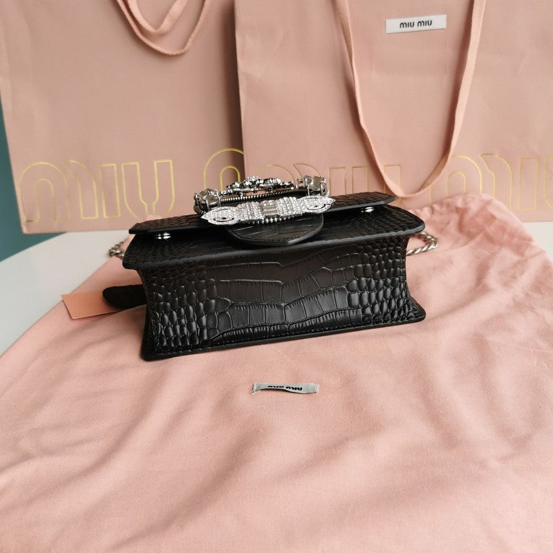 Amelia- MMU  LUXURY BAGS - 071