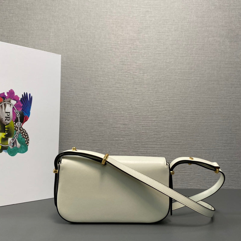 Amelia- PRDA  LUXURY BAGS - 673