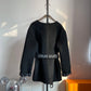 Luxury Louis Vuitton  Wrap Coat 024