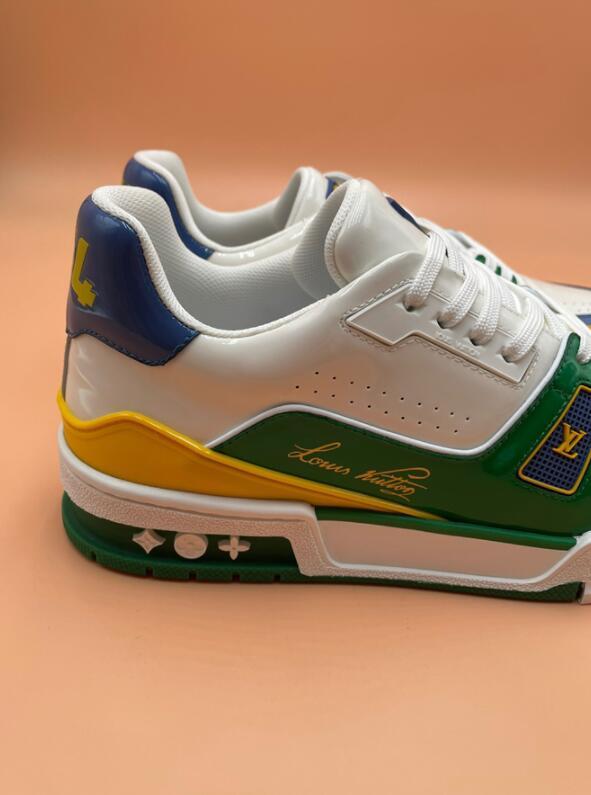 AmeliaLuxury - LOV Men Shoes - 1111