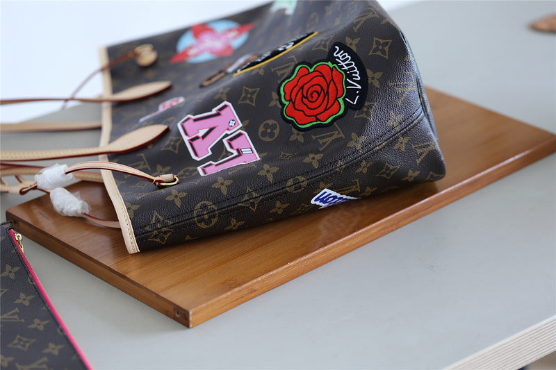 Fan Fashion Lu-Vi bags - 8082