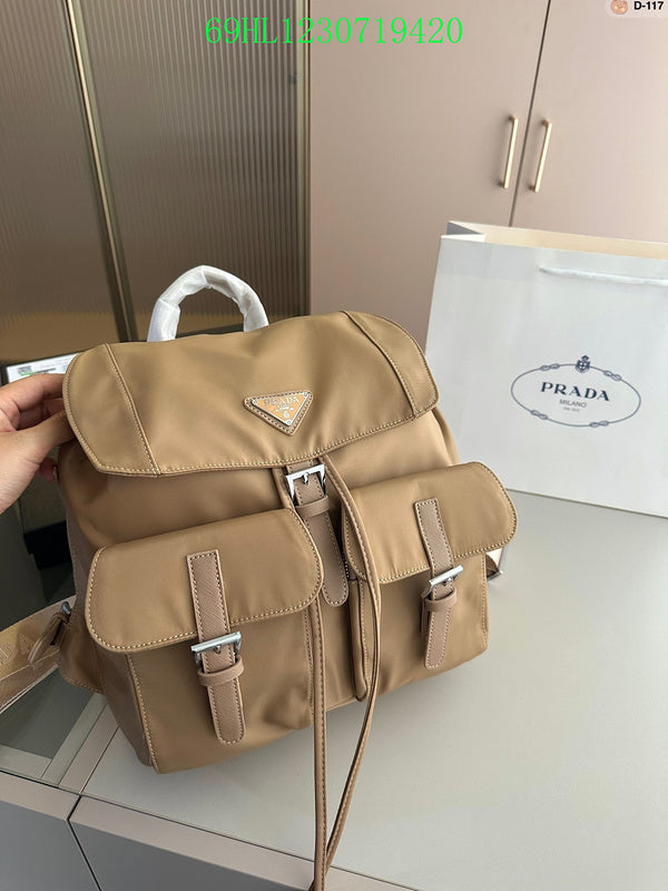 Prada Bags - The Barnes Bags  091