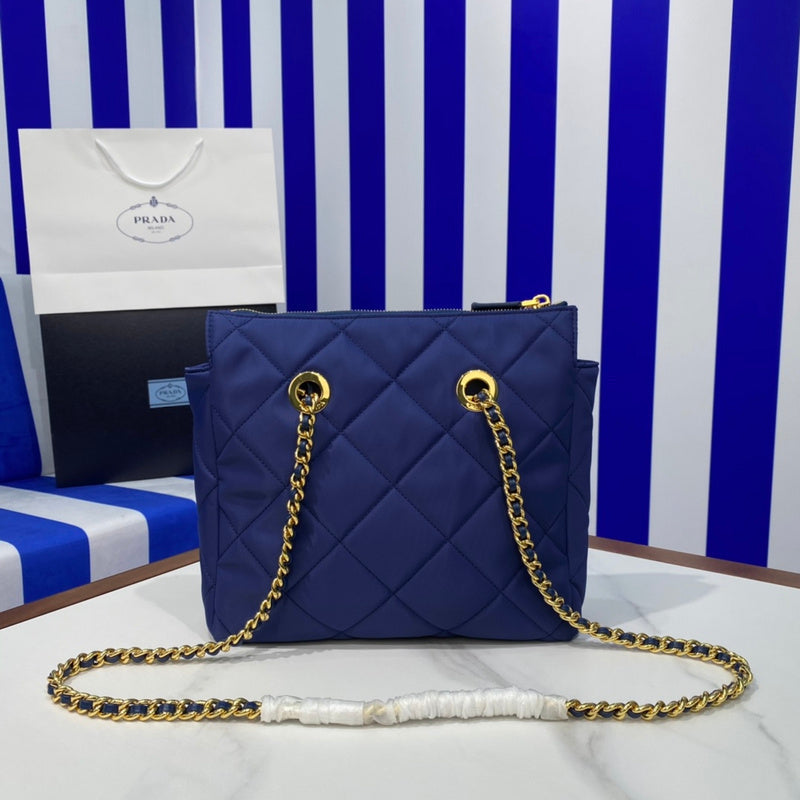 Amelia- PRDA  LUXURY BAGS - 712