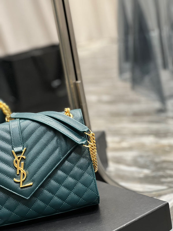 Amelia - YSL Bag - 1896