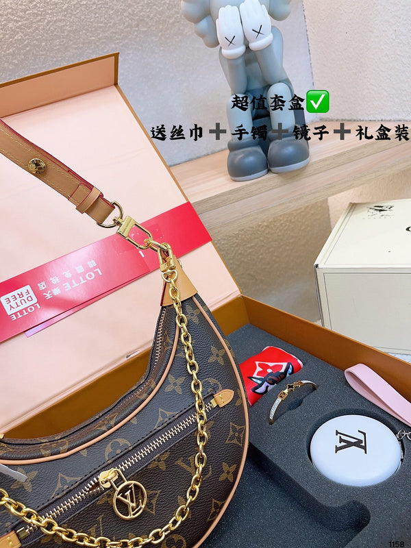 Amelia - LV Bags - 14598