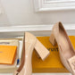 New Louis Vuitton  High Heel Shoes 007
