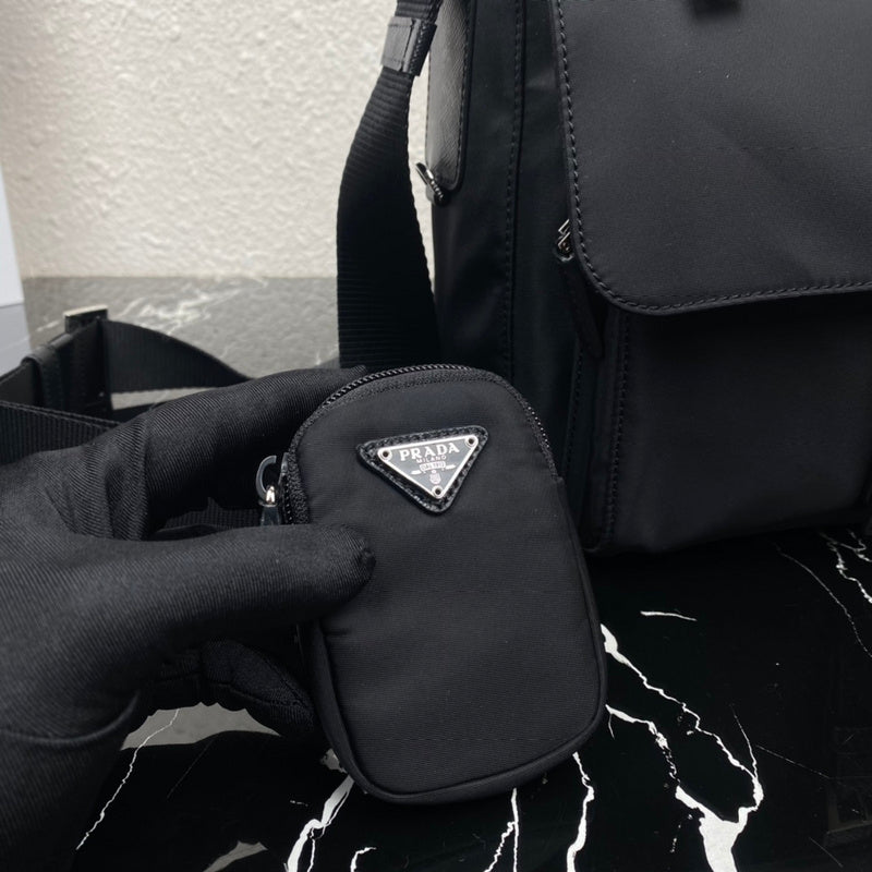 Amelia- PRDA  LUXURY BAGS - 1004