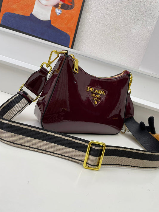 Amelia- PRDA  LUXURY BAGS - 232