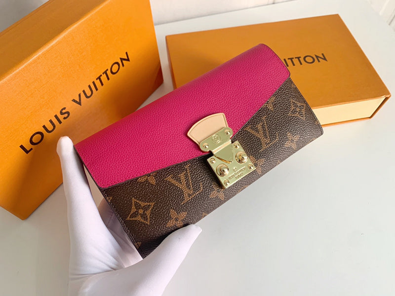 Amelia- LOV  Luxury  Wallets - 851