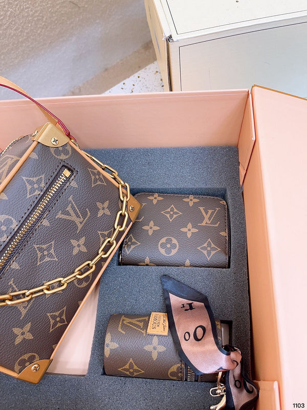 Amelia - LV Bags - 14775