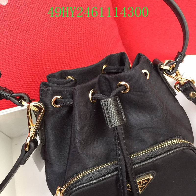 Prada Bags - The Barnes Bags  814