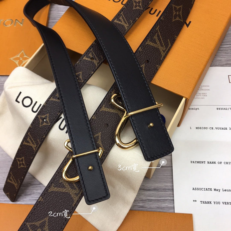 Amelia - LOV Belts - 375