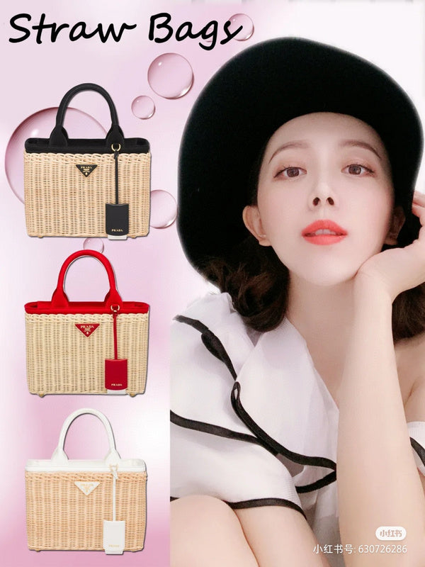 Amelia- PRDA  LUXURY BAGS - 250