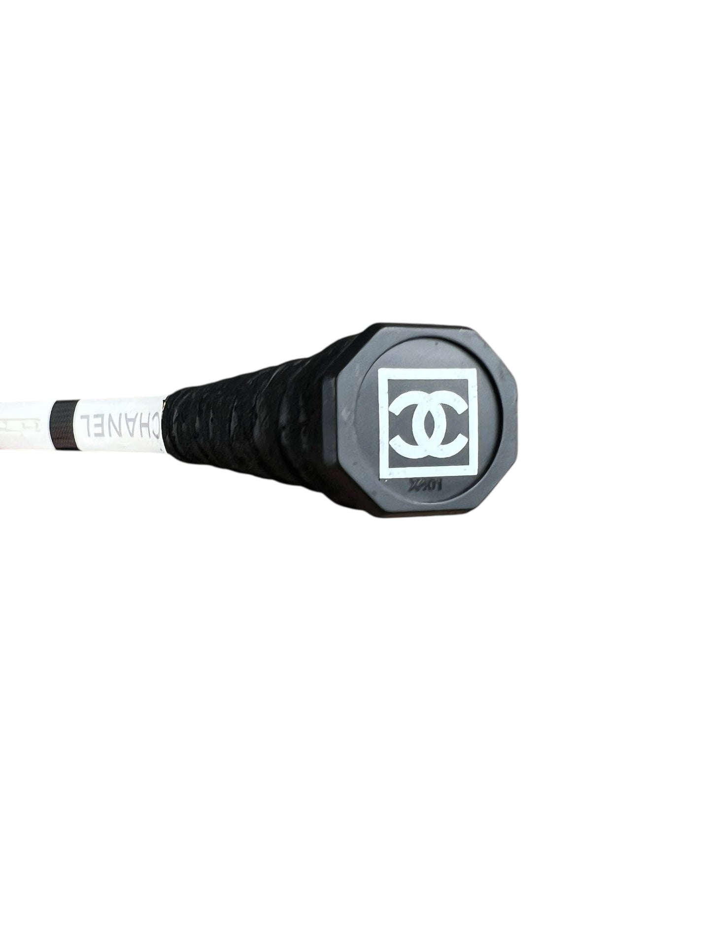 Chanel Rare   CC Tennis Racket
