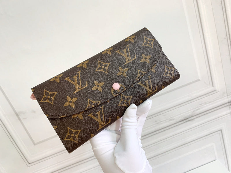 Amelia- LOV  Luxury  Wallets - 799
