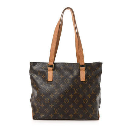 Louis Vuitton Monogram Cabas Piano