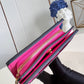 Amelia- LOV  Luxury  Wallets - 050