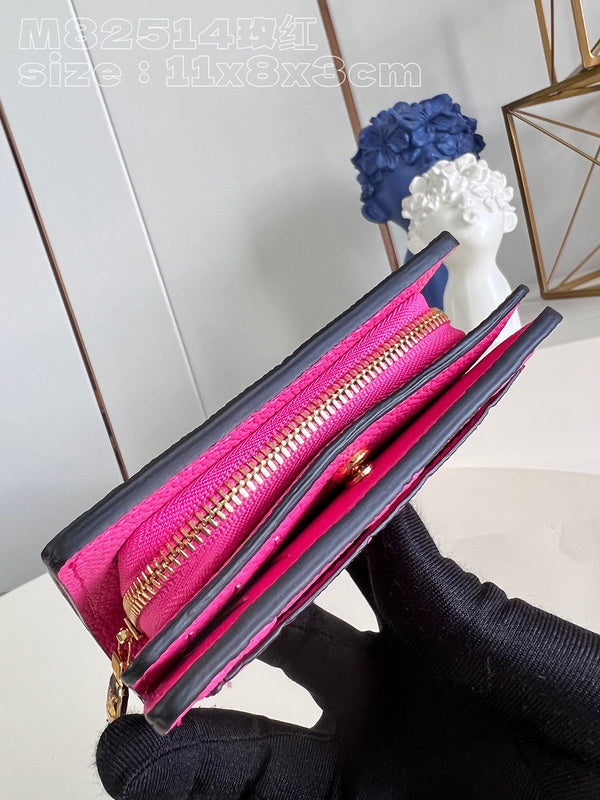 Amelia- LOV  Luxury  Wallets - 050