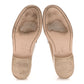 Amelia Shiny Calfskin CC Loafers 38 Beige White