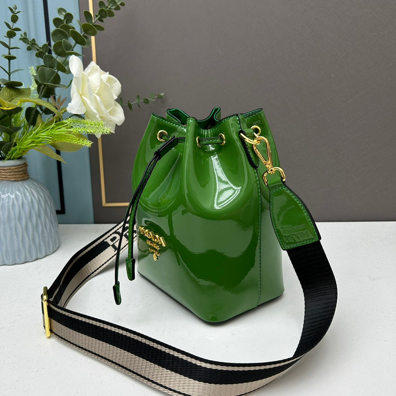 Amelia- PRDA  LUXURY BAGS - 223