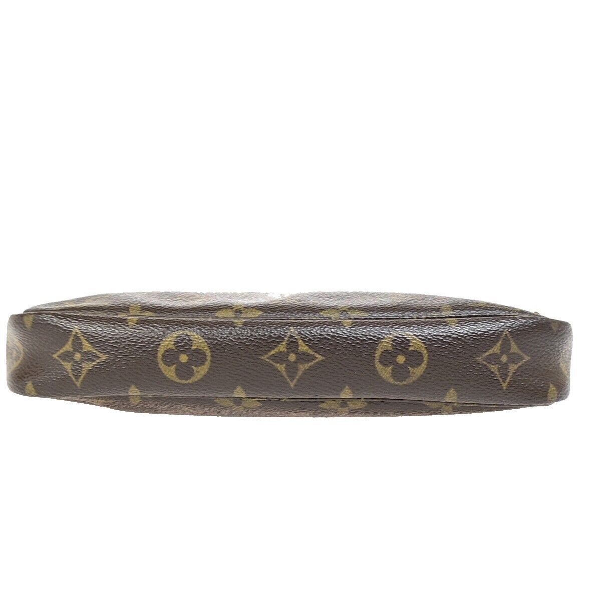 Louis Vuitton Pochette Accessoires  Canvas Clutch Bag