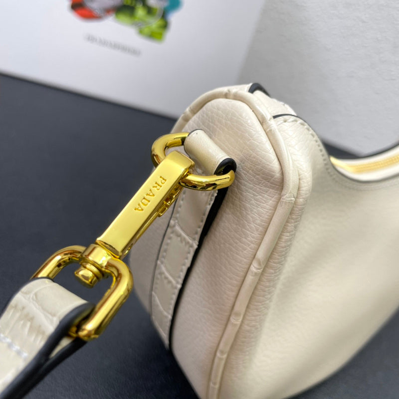 Amelia- PRDA  LUXURY BAGS - 309