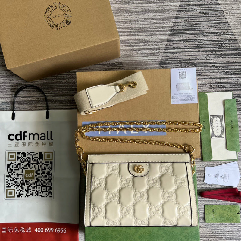 Amelia- GCI LUXURY LADY BAGS - 506