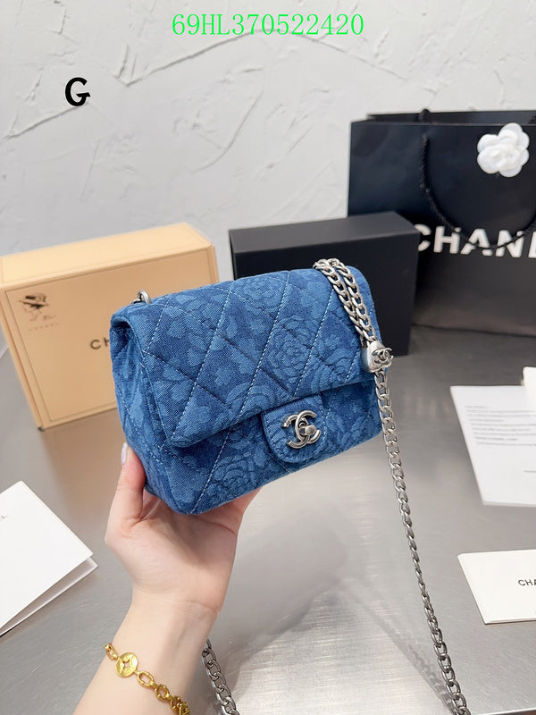 Amelia - CHL Bags - 884
