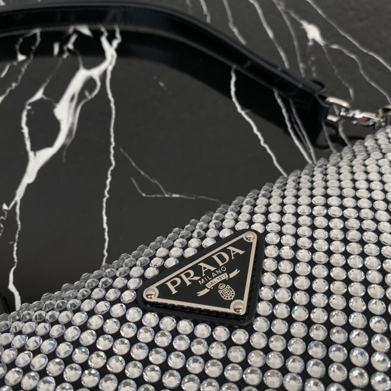 Amelia- PRDA  LUXURY BAGS - 927